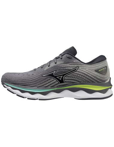 Mizuno Wave Sky 6 J1GC220204 Γκρί Ανδρικά > Παπούτσια > Παπούτσια Αθλητικά > Τρέξιμο / Προπόνησης