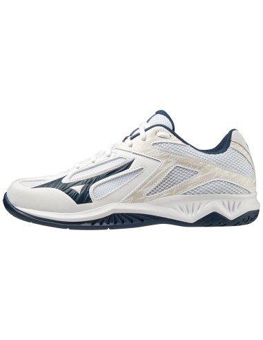 Mizuno Thunder Blade 3 V1GA217022 Ανδρικά Αθλητικά Παπούτσια Βόλεϊ Λευκά