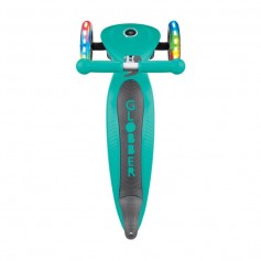 Globber Παιδικό Πατίνι Αναδιπλούμενο Τρίτροχο για 2+ Ετών Πράσινο 437-107