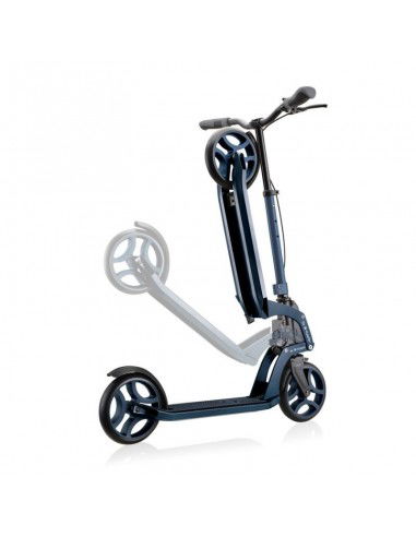 City scooter Globber One K 200 Piston Deluxe Blue 678100