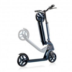 City scooter Globber One K 200 Piston Deluxe Blue 678100