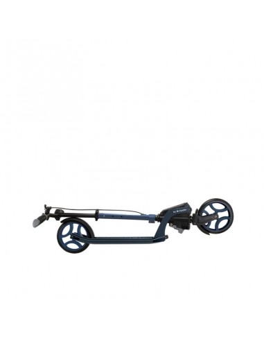 Globber Παιδικό Πατίνι Αναδιπλούμενο Globber One K 200 Piston Δίτροχο για 14+ Ετών Μπλε 678-100