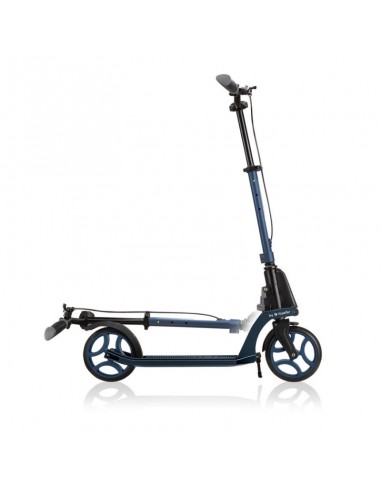 Globber Παιδικό Πατίνι Αναδιπλούμενο Globber One K 200 Piston Δίτροχο για 14+ Ετών Μπλε 678-100