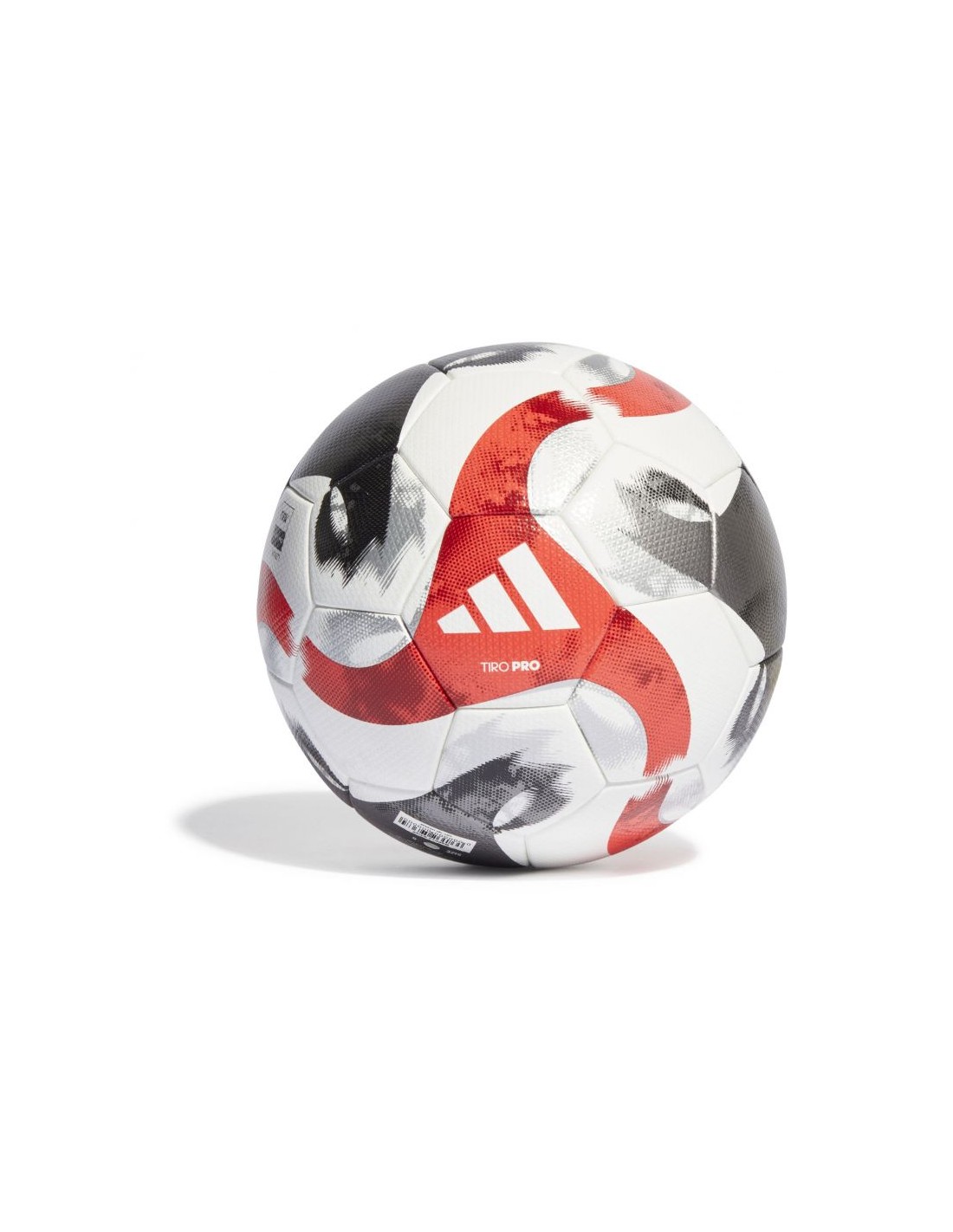 Adidas Tiro Pro HT2428 Μπάλα Ποδοσφαίρου Λευκή