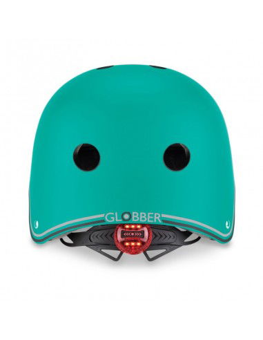 Globber Emerald Green Jr 505107 helmet