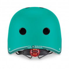 Globber Emerald Green Jr 505107 helmet