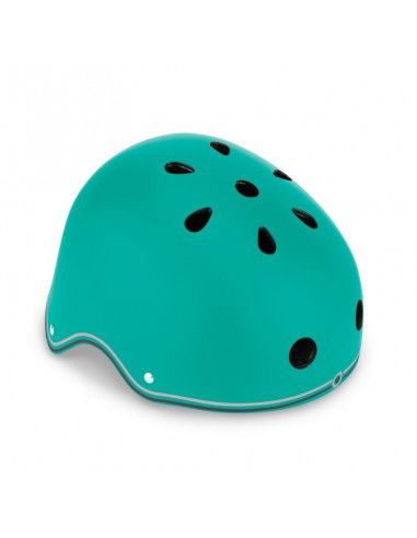 Globber Emerald Green Jr 505107 helmet