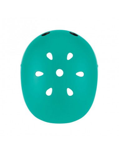 Globber Emerald Green Jr 505107 helmet