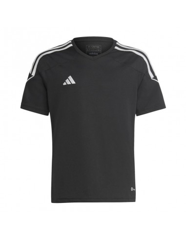 Adidas Παιδικό T-shirt Μαύρο HR4617