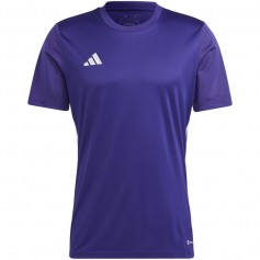Adidas Table 23 Ανδρικό T-shirt Μπλε με Στάμπα IB4926