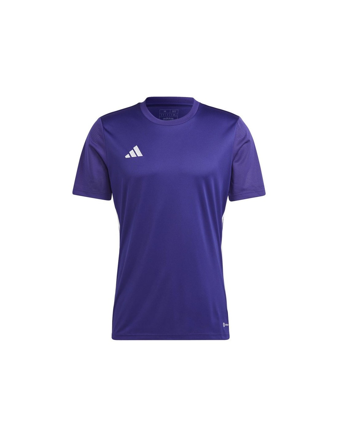 Adidas Table 23 Ανδρικό T-shirt Μπλε με Στάμπα IB4926