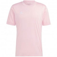 Adidas Table 23 Αθλητικό Ανδρικό T-shirt Ροζ με Στάμπα IA9144
