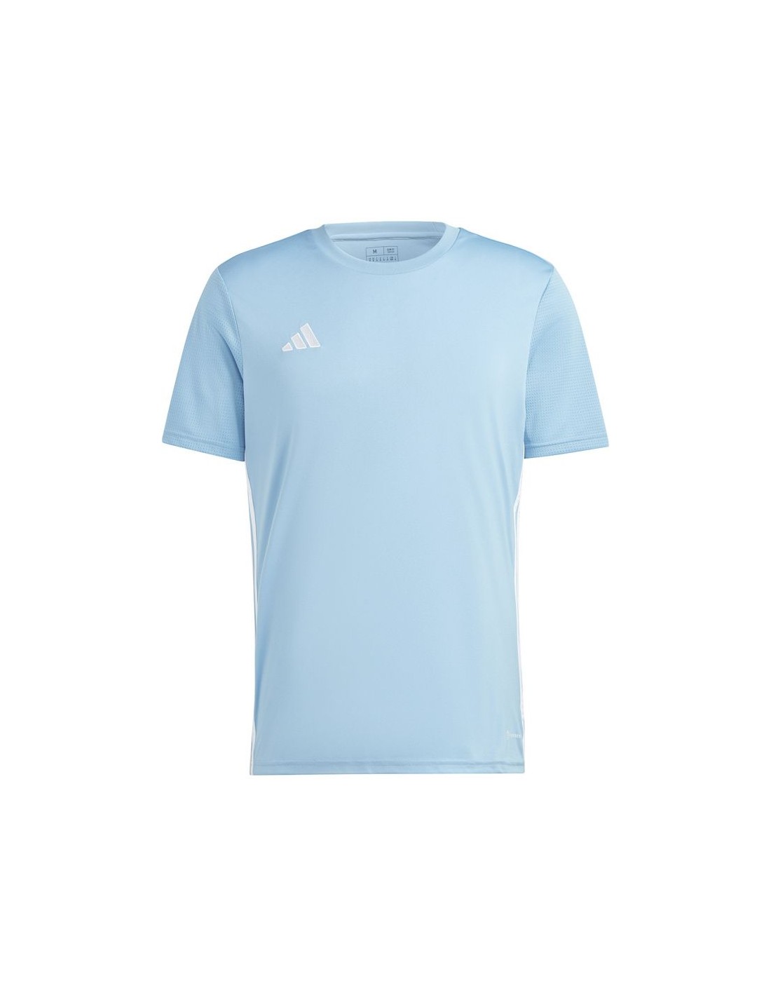 Adidas Table 23 Αθλητικό Ανδρικό T-shirt Γαλάζιο με Στάμπα IA9145