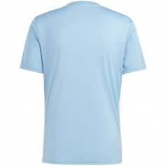 Adidas Table 23 Αθλητικό Ανδρικό T-shirt Γαλάζιο με Στάμπα IA9145
