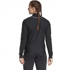 Adidas Tiro 23 League Γυναικεία Ζακέτα με Φερμουάρ σε Μαύρο Χρώμα HS3515