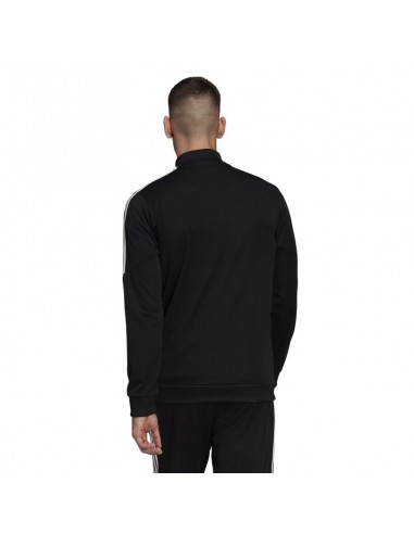 Adidas Condivo 22 Ανδρική Φούτερ Ζακέτα με Τσέπες Μαύρη HA6252