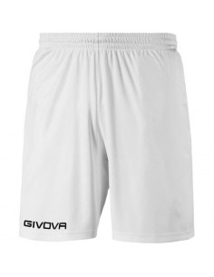 Givova Capo P018-0003 Ενηλίκων/Παιδικό Σορτς Εμφάνισης Ποδοσφαίρου