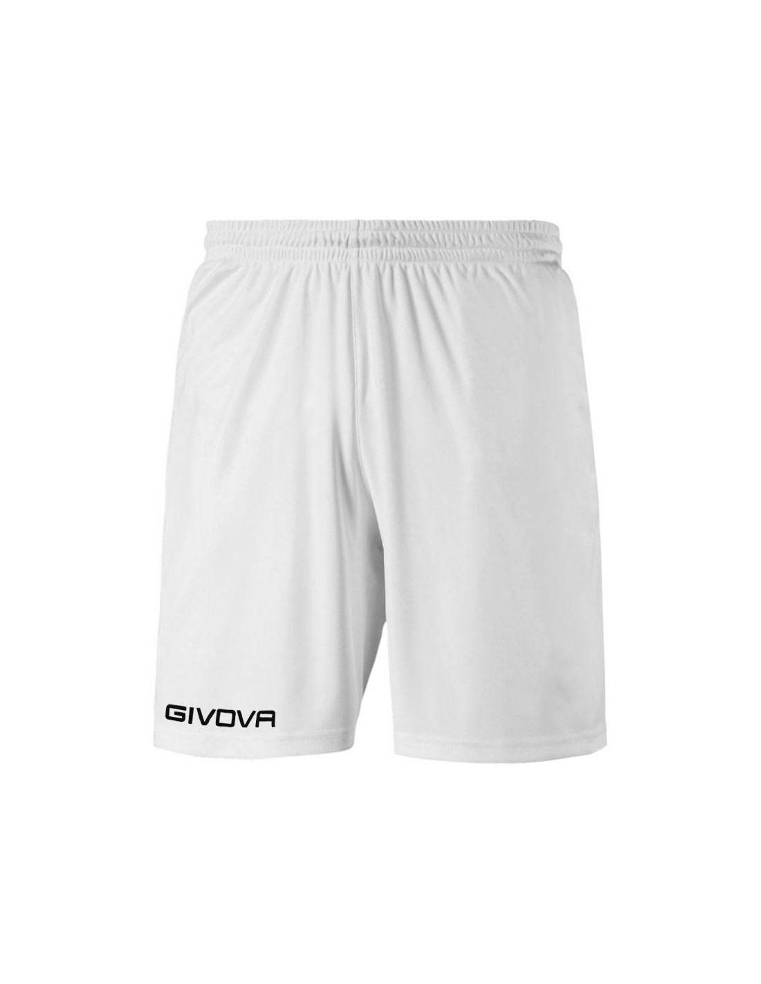 Men's Sports T-Shirts Givova White