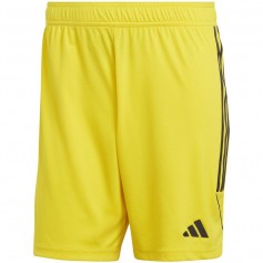 Adidas Tiro 23 League Αθλητική Ανδρική Βερμούδα Κίτρινη IB8085