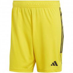 Adidas Tiro 23 League Αθλητική Ανδρική Βερμούδα Κίτρινη IB8085