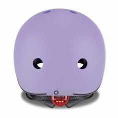 Helmet Globber Lavender Jr 506103