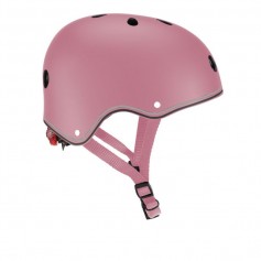 Helmet Globber Deep Pastel Pink Jr 505211