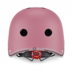 Helmet Globber Deep Pastel Pink Jr 505211
