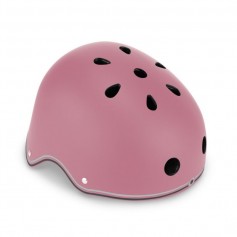 Helmet Globber Deep Pastel Pink Jr 505211