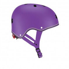 Helmet Globber Violet Jr 505104