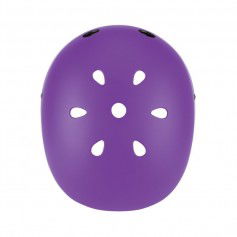 Helmet Globber Violet Jr 505104