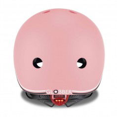 Helmet Globber Pastel Pink Jr 506210
