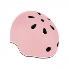 Helmet Globber Pastel Pink Jr 506210