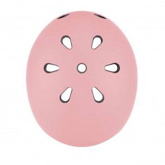Helmet Globber Pastel Pink Jr 506210