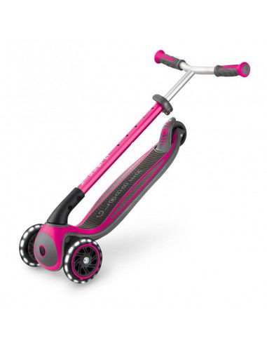 Scooter 3 wheels Globber Master Lights 6621102 HSTNK000011357