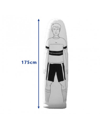 Selferecting inflatable wall JUNIOR Yakimasport 100163