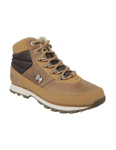 Helly Hansen Woodlands 10807-726 Γυναικεία Ορειβατικά Μποτάκια Καφέ