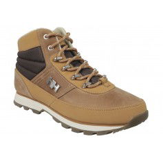 Helly Hansen Woodlands 10807-726 Γυναικεία Ορειβατικά Μποτάκια Καφέ