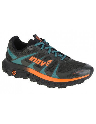 Inov-8 Trailfly Ultra G-300 000977-OLOR-S-01 Ανδρικά Αθλητικά Παπούτσια Trail Running Μαύρα
