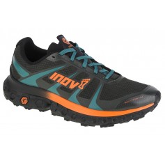 Inov-8 Trailfly Ultra G-300 000977-OLOR-S-01 Ανδρικά Αθλητικά Παπούτσια Trail Running Μαύρα