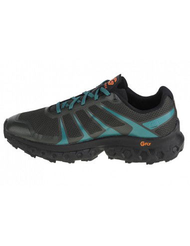 Inov-8 Trailfly Ultra G-300 000977-OLOR-S-01 Ανδρικά Αθλητικά Παπούτσια Trail Running Μαύρα