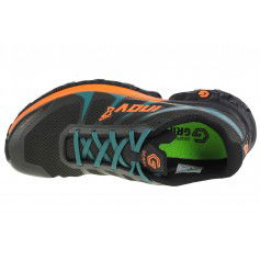 Inov-8 Trailfly Ultra G-300 000977-OLOR-S-01 Ανδρικά Αθλητικά Παπούτσια Trail Running Μαύρα