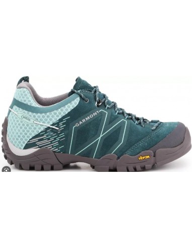 Garmont Sticky Stone GTX 481015-613 Γυναικεία Ορειβατικά Παπούτσια Αδιάβροχα με Μεμβράνη Gore-Tex Πράσινα Γυναικεία > Παπούτσια > Παπούτσια Αθλητικά > Ορειβατικά / Πεζοπορίας