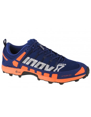 Inov8 XTalon 212 V2 000152RDYWP01 Ανδρικά Αθλητικά Παπούτσια Trail Running Κόκκινα