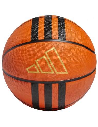 Adidas 3-Stripes Rubber X3 Μπάλα Μπάσκετ Outdoor HM4970