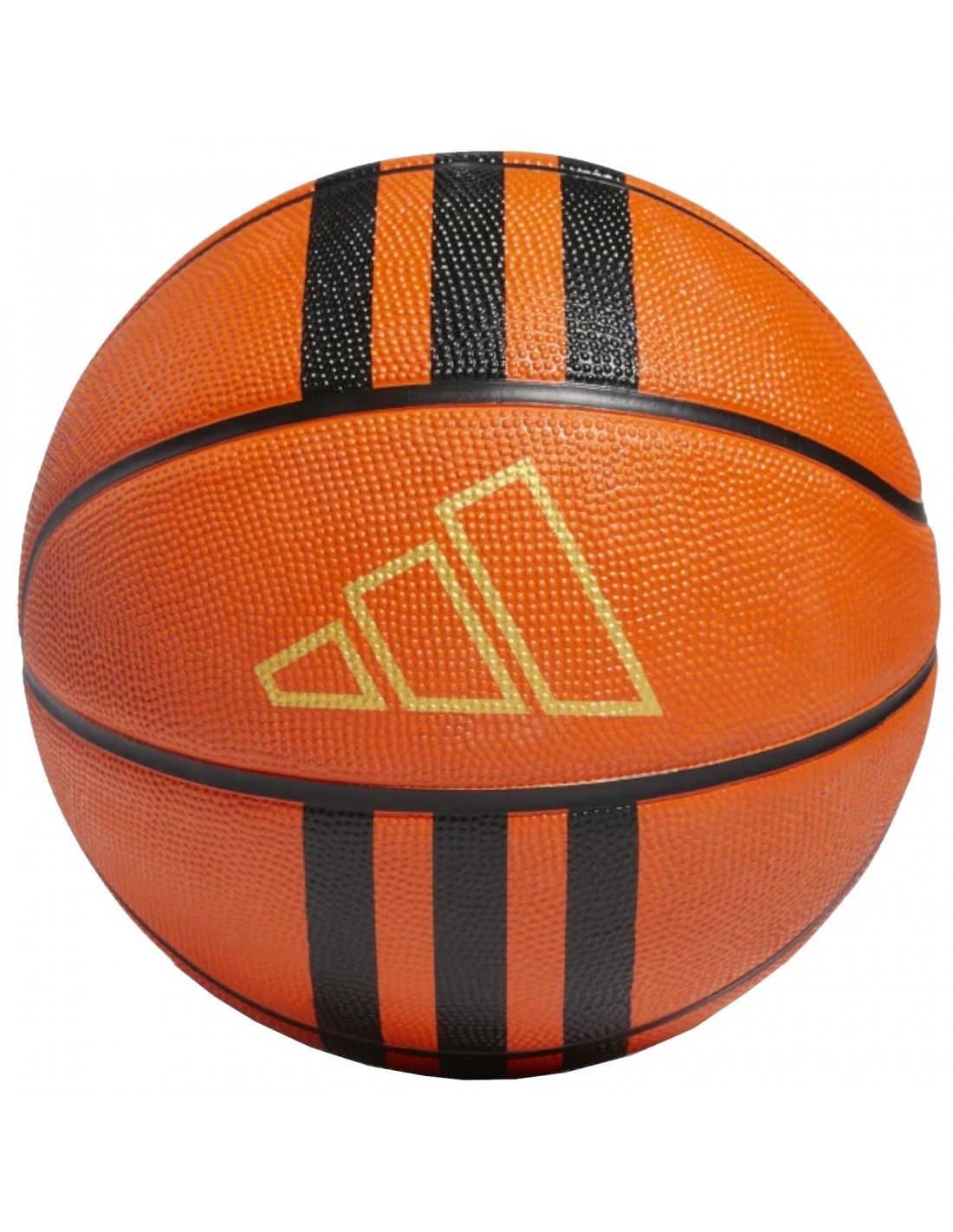 Adidas 3-Stripes Rubber X3 Μπάλα Μπάσκετ Outdoor HM4970