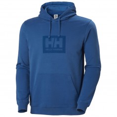 Helly Hansen Ανδρικό Φούτερ με Κουκούλα Μπλε 53289 636