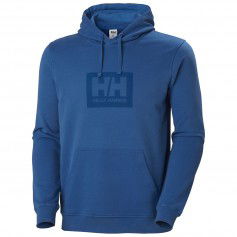 Helly Hansen Ανδρικό Φούτερ με Κουκούλα Μπλε 53289 636