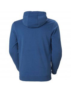 Helly Hansen Ανδρικό Φούτερ με Κουκούλα Μπλε 53289 636 2