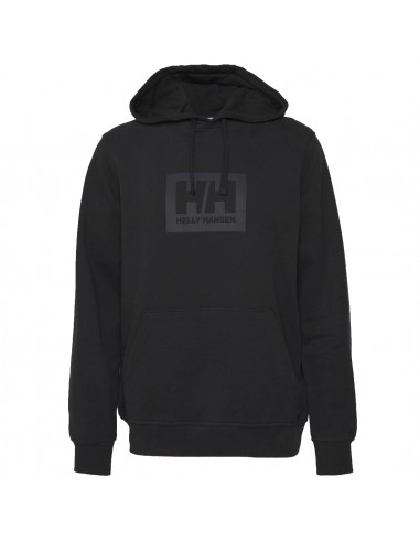 Helly Hansen Ανδρικό Φούτερ με Κουκούλα και Τσέπες Μαύρο 53289-990