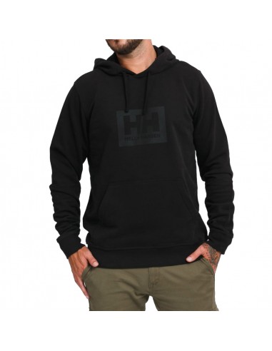 Helly Hansen Ανδρικό Φούτερ με Κουκούλα και Τσέπες Μαύρο 53289-990